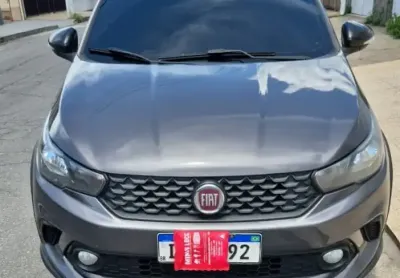 FIAT/ARGO HGT 1.8 AT6, ano 2019/2020, Chassi: 9**************3