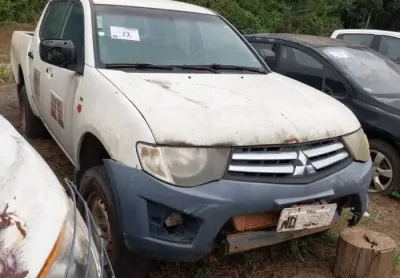 MITSUBISHI L200 TRITON 3.2 D 2013 PORTO VELHO-RO Ano/Mod: 2013/2013