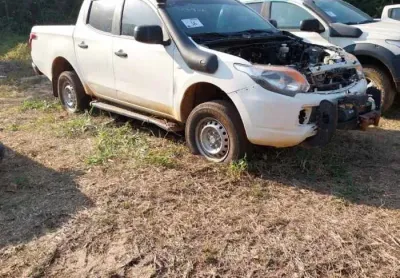 MITSUBISHI L200 TRITON SPT GLX 2020 PORTO VELHO-RO Ano/Mod: 2019/2020