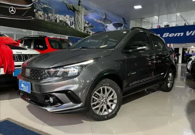 Fiat argo 1.3 firefly flex trekking manual