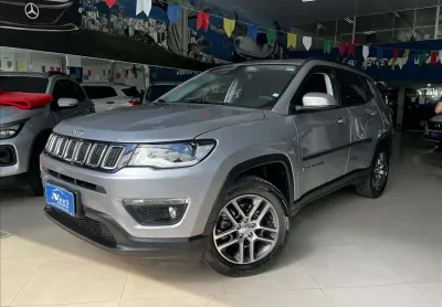 Jeep compass 2.0 16v flex sport automático