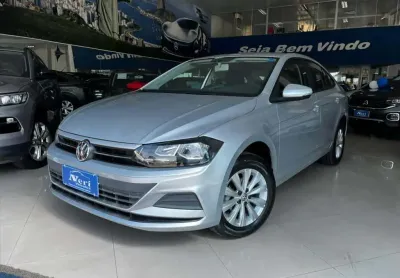 Volkswagen virtus 1.6 msi total flex manual