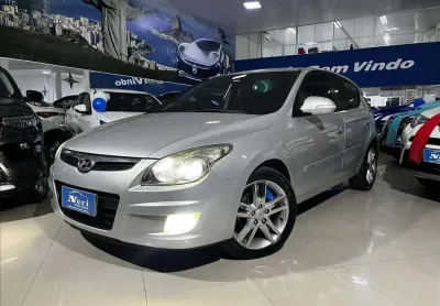 Hyundai i30 2.0 mpfi gls 16v gasolina 4p automático