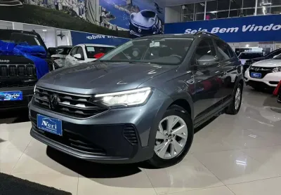 Volkswagen nivus 1.0 200 tsi total flex comfortline automático