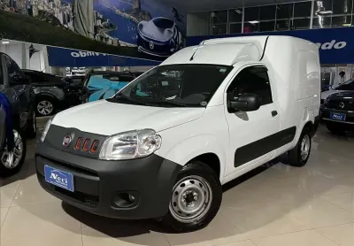 Fiat fiorino 1.4 mpi furgão hard working 8v flex 2p manual