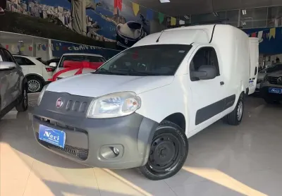 Fiat fiorino 1.4 mpi furgão 8v flex 2p manual