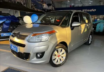 Citroën c3 picasso 1.6 flex gl manual