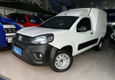 Fiat fiorino 1.4 mpi furgão endurance 8v flex 2p manual
