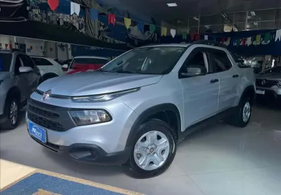 Fiat toro 2.4 16v multiair flex freedom at9
