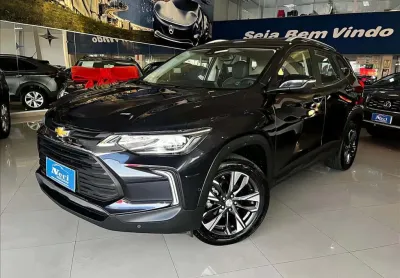 Chevrolet tracker 1.2 turbo flex premier automático