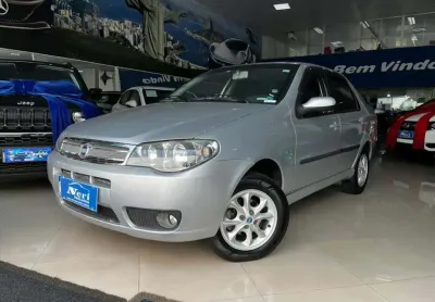 Fiat siena 1.4 mpi elx 8v flex 4p manual
