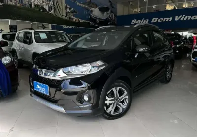 Honda wr-v 1.5 16v flexone exl cvt