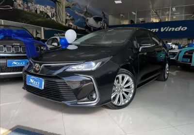 Toyota corolla 2.0 vvt-ie flex xei direct shift