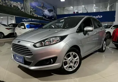 Ford fiesta 1.6 se hatch 16v flex 4p powershift