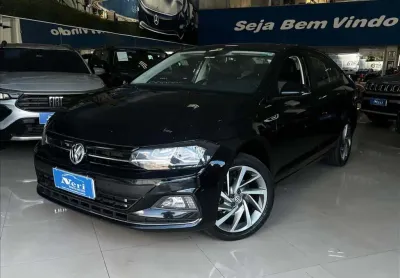 Volkswagen virtus 1.0 200 tsi highline automático
