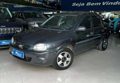 Chevrolet classic 1.0 mpfi spirit 8v flex 4p manual