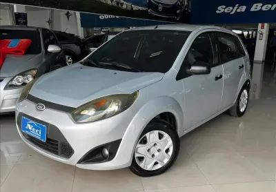 Ford fiesta 1.0 rocam hatch 8v flex 4p manual