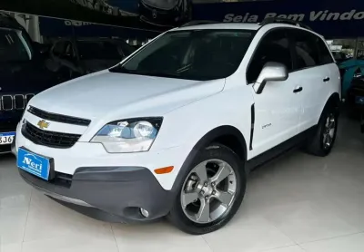 Chevrolet captiva 2.4 sidi 16v gasolina 4p automático