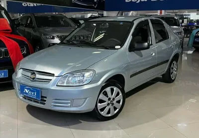 Chevrolet prisma 1.4 mpfi maxx 8v flex 4p manual