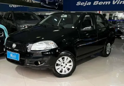 Fiat siena 1.0 mpi el 8v flex 4p manual
