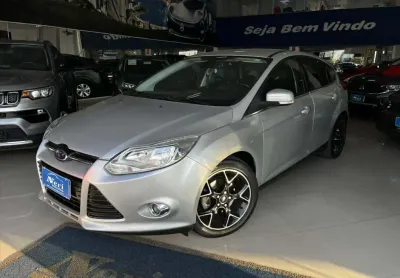 Ford focus 2.0 titanium 16v flex 4p powershift