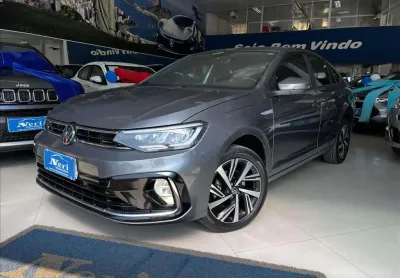 Volkswagen virtus 1.0 200 tsi highline automático