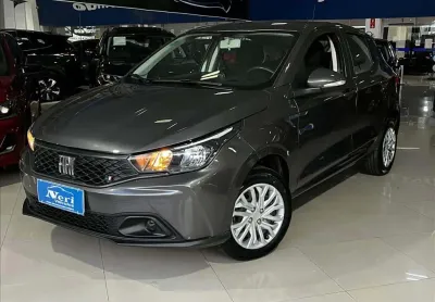 Fiat argo 1.0 firefly flex drive manual