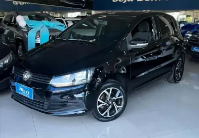 Volkswagen fox 1.0 mi trendline 8v flex 4p manual