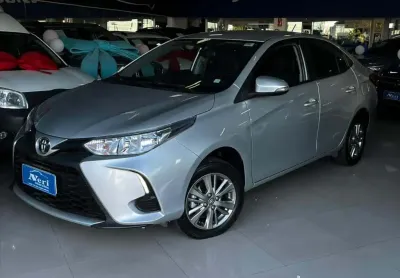 Toyota yaris 1.5 16v flex sedan xl live multidrive