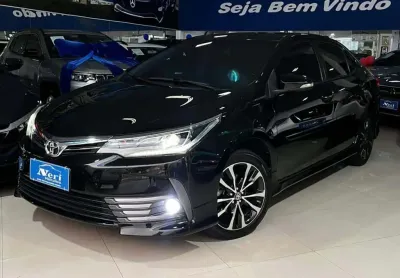 Toyota corolla 2.0 xrs 16v flex 4p automático