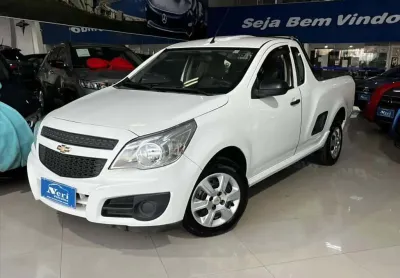 Chevrolet montana 1.4 mpfi ls cs 8v flex 2p manual