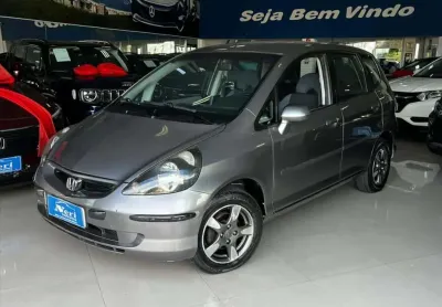 Honda fit 1.4 lxl 8v gasolina 4p manual
