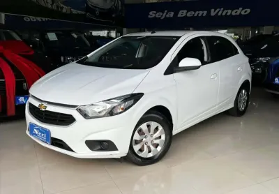 Chevrolet onix 1.0 mpfi lt 8v flex 4p manual