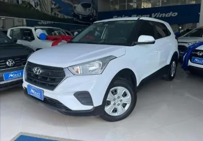 Hyundai creta 1.6 16v flex attitude automático