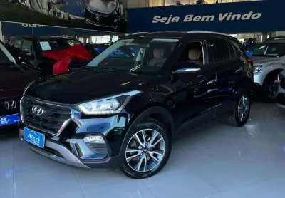 Hyundai creta 2.0 16v flex prestige automático