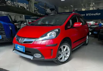 Honda fit 1.5 twist 16v flex 4p manual
