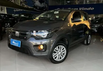 Fiat mobi 1.0 firefly flex like. Manual