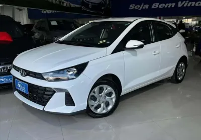 Hyundai hb20 1.0 12v flex comfort plus manual