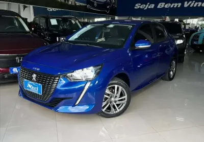 Peugeot 208 1.6 16v flex allure at6