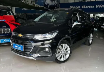 Chevrolet tracker 1.4 16v turbo flex premier automático
