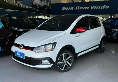 Volkswagen fox 1.6 msi pepper 16v flex 4p manual