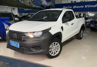 Fiat strada 1.3 firefly flex endurance cs manual