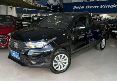 Fiat strada 1.3 firefly flex freedom cs manual