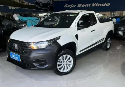 Fiat strada 1.4 fire flex endurance cs manual