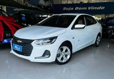 Chevrolet onix 1.0 turbo flex premier automático