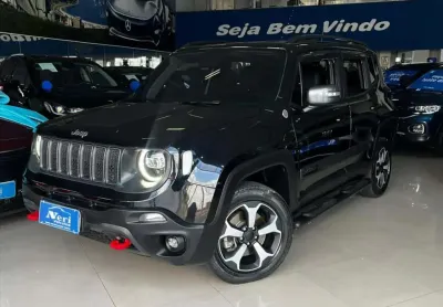 Jeep renegade 2.0 16v turbo diesel trailhawk 4p 4x4 automático