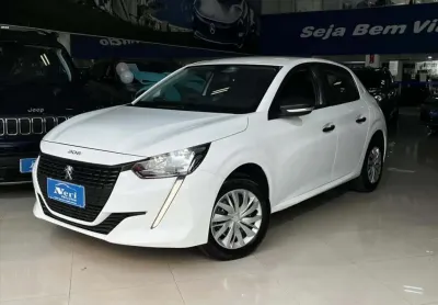 Peugeot 208 1.0 firefly flex like manual