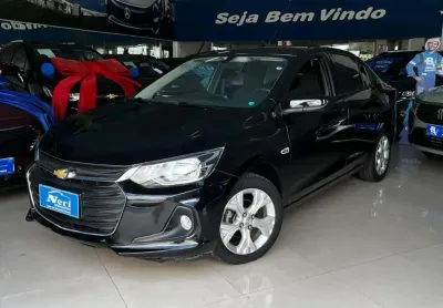 Chevrolet onix 1.0 turbo flex plus ltz manual