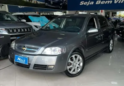 Chevrolet astra 2.0 mpfi advantage 8v flex 4p manual