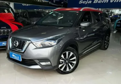 Nissan kicks 1.6 16v flexstart sl 4p xtronic